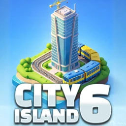 Ícone de City Island 6: Crie sua Vida