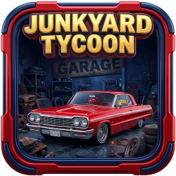 Ícone de Junkyard Tycoon Negócios