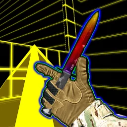 Ícone de Surf GO: Parkour, Skins, Cases